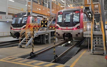 Thaco ký kết hợp tác phát triển công nghiệp đường sắt với Hyundai Rotem