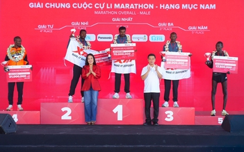 Giải Marathon Quốc tế TP.HCM Techcombank trở thành sản phẩm du lịch đặc trưng của thành phố