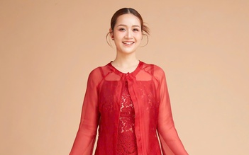 Từ làng ra phố, áo bà ba 'tái xuất' trẻ trung, thời thượng