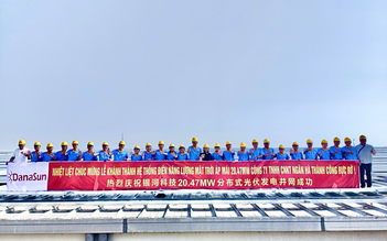 KCN Hải Hà đẩy mạnh xây dựng mô hình sinh thái, hướng tới Net Zero