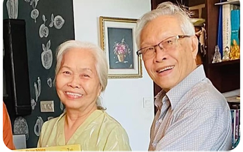 Tình yêu thời chiến làm rung động nhiều trái tim