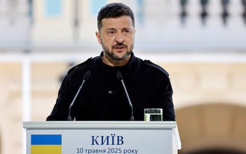 Thế khó của Tổng thống Zelensky trước giải pháp hòa bình