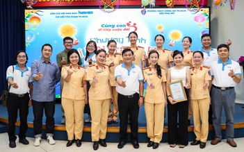 Làm báo không phải chỉ đưa tin, mà để gieo hy vọng