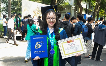 Cô gái vượt 'chướng ngại vật' giành học bổng tiến sĩ 
tại Hàn Quốc