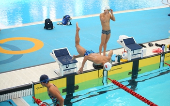 'Đường đua xanh' tại SEA Games 33 long lanh, nhưng chưa hoàn thiện 100%