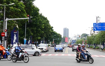 TP.HCM phản hồi đề xuất đổi tên đường sau sáp nhập