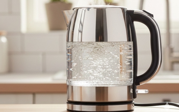 Nước đun sôi: Để được bao lâu, đun nhiều lần có tăng hiệu quả diệt khuẩn?