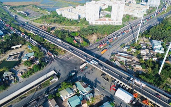 TP.HCM điều chỉnh giao thông liên tục nút giao Mỹ Thủy đến năm 2026