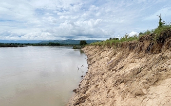 Lời cảnh báo từ sông Ba