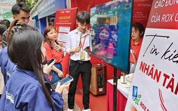 Mỗi năm Việt Nam có khoảng 140.000 việc làm liên quan tới năng lượng tái tạo