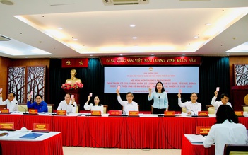 TP.HCM hiệp thương giới thiệu 55 người ứng cử đại biểu Quốc hội khóa XVI