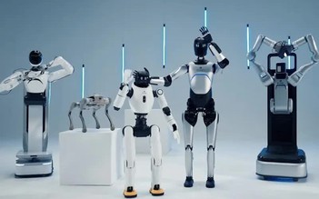 Trung Quốc muốn thống trị robot hình người toàn cầu