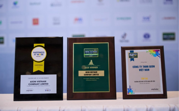 AEON Việt Nam - Khai phóng tiềm năng, kiến tạo cơ hội việc làm cho thế hệ trẻ