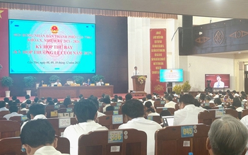 Vì một ngày mai, thành phố vươn tầm