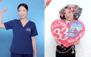 Từ phục vụ đến phụng sự: Hành trình lặng lẽ góp phần chăm sóc sức khỏe hơn 33 triệu người Việt Nam