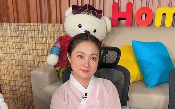 Diễn viên hài Park Na Rae tạm dừng hoạt động sau khi bị tố lạm quyền