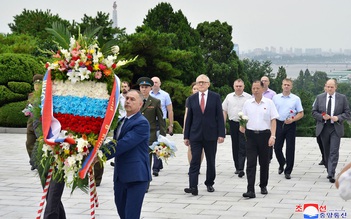 Đại sứ Nga tại Triều Tiên đột ngột qua đời