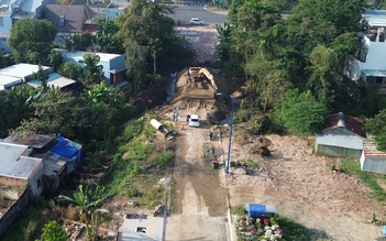 TP.HCM: Hộ dân cuối cùng ở dự án đường Nguyễn Cư Trinh đã bàn giao mặt bằng