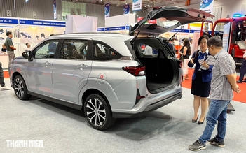 Người Việt ngày càng ưa chuộng ô tô 7 chỗ