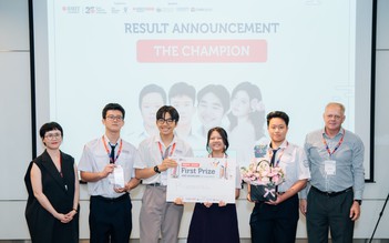 Cuộc thi Sáng kiến kinh doanh RMIT 2025: Nguồn cảm hứng từ các vùng miền Việt Nam