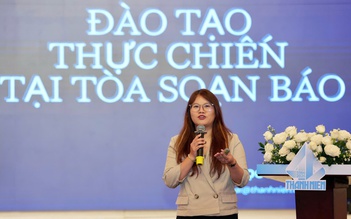 Liều 'vắc xin' cần biết giúp sinh viên ngành truyền thông tự tin khi ra trường