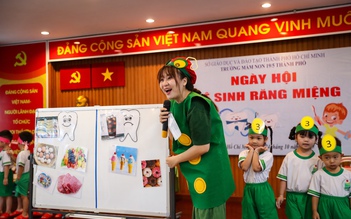 TP.HCM thống kê nhu cầu giáo viên mầm non, đề xuất kế hoạch tuyển dụng