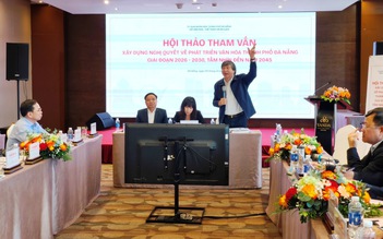 Đà Nẵng xác lập cơ chế tài chính để đủ nguồn lực bảo tồn di sản