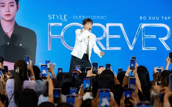 Dopamine chứng minh sức mạnh fandom: BST FOREVER sold-out trong ngày mở bán