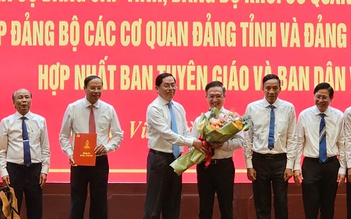 Bà Rịa - Vũng Tàu: Ông Bùi Chí Thành làm Trưởng ban Tuyên giáo và Dân vận