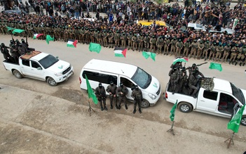 Hamas phản pháo tối hậu thư của ông Trump