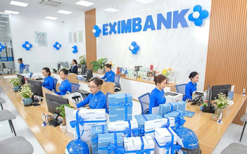 Nhiều điểm sáng trong bức tranh tài chính của Eximbank