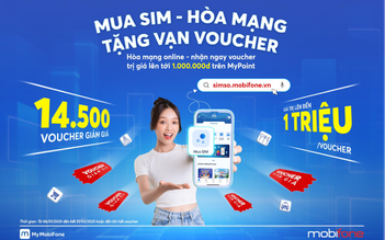 MobiFone chính thức hỗ trợ hòa mạng online, mang tối đa tiện ích cho người dùng