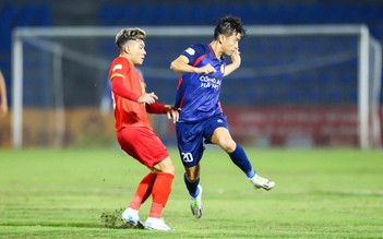 VPF mạnh tay về mặt sân xấu tại V-League