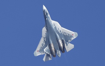 Lộ diện quốc gia đầu tiên mua tiêm kích Su-57 của Nga?