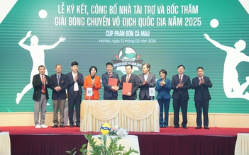 Hấp dẫn Thanh Thúy đấu Bích Tuyền, giải bóng chuyền vô địch quốc gia 2025 gay cấn