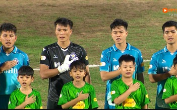 VPF quyết liệt với mặt cỏ cực xấu tại V-League: 2 sân có nguy cơ bị 'treo'