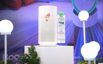 LG PuriCare Aero HIT: Giải pháp lọc khí tiên tiến cho căn hộ nhỏ