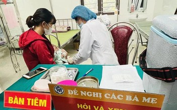 Bình Phước: Thêm bệnh nhi tử vong do bệnh ho gà