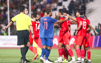 U.20 Indonesia, Thái Lan thảm bại ở châu Á: U.22 Việt Nam đợi gì mà không bứt tốc!

