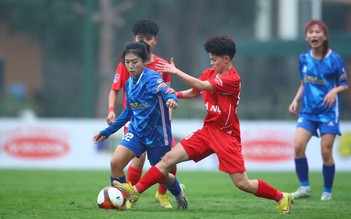 U.19 TP.HCM thắng dễ Zantino Vĩnh Phúc, U.19 Thái Nguyên T&T hạ đối 'cứng cựa' Hà Nội