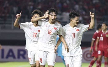 U.20 Thái Lan và U.20 Indonesia sớm bị loại: Khó vượt thành tích U.20 Việt Nam!