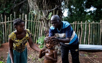 WHO: Bệnh 'bí ẩn' xuất hiện ở Congo, gây chết người nhanh