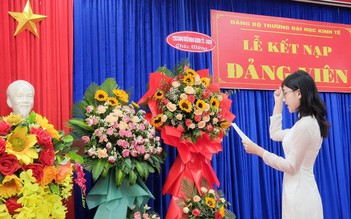 Tự hào và vững tin theo Đảng