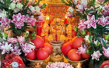 Tản mạn về tục thờ cúng Thần Tài
