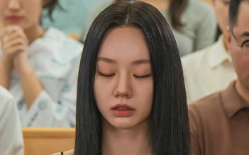 Hyeri trở lại với phim mới có nhiều cảnh táo bạo