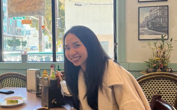 Từ cô bé Việt nhút nhát đến ngôi sao sáng của ngành khoa học dữ liệu