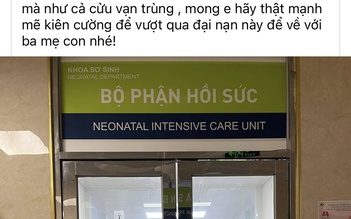 Bộ Y tế yêu cầu Bệnh viện Phụ sản T.Ư báo cáo sự cố y khoa