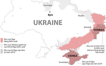 Sau 3 năm, chiến cuộc Ukraine về đâu?