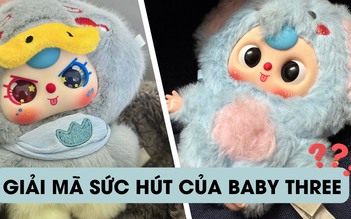 Đã qua tết, trào lưu Baby Three vẫn chưa hạ nhiệt ở Hà Nội