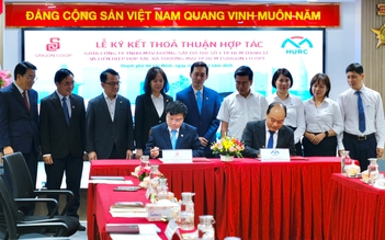 Saigon Co.op và tuyến metro Bến Thành - Suối Tiên hợp tác nâng trải nghiệm cho người dùng